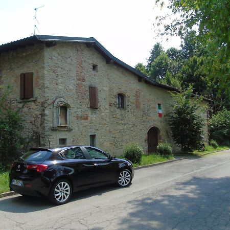 Vila Cascina Cavalli Astino Bergamo Exteriér fotografie