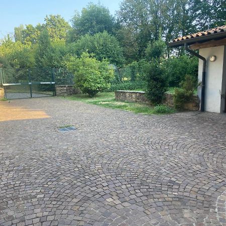 Vila Cascina Cavalli Astino Bergamo Exteriér fotografie