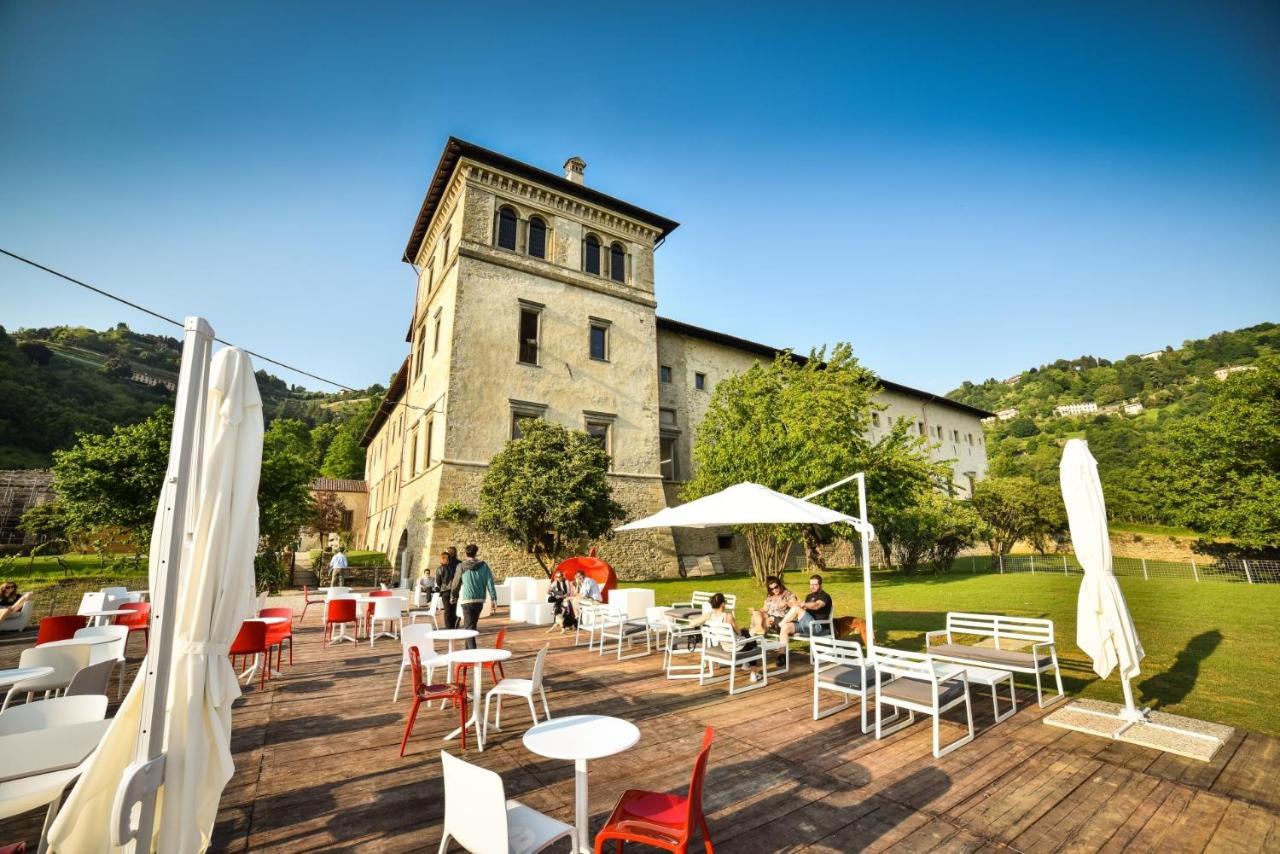 Vila Cascina Cavalli Astino Bergamo Exteriér fotografie