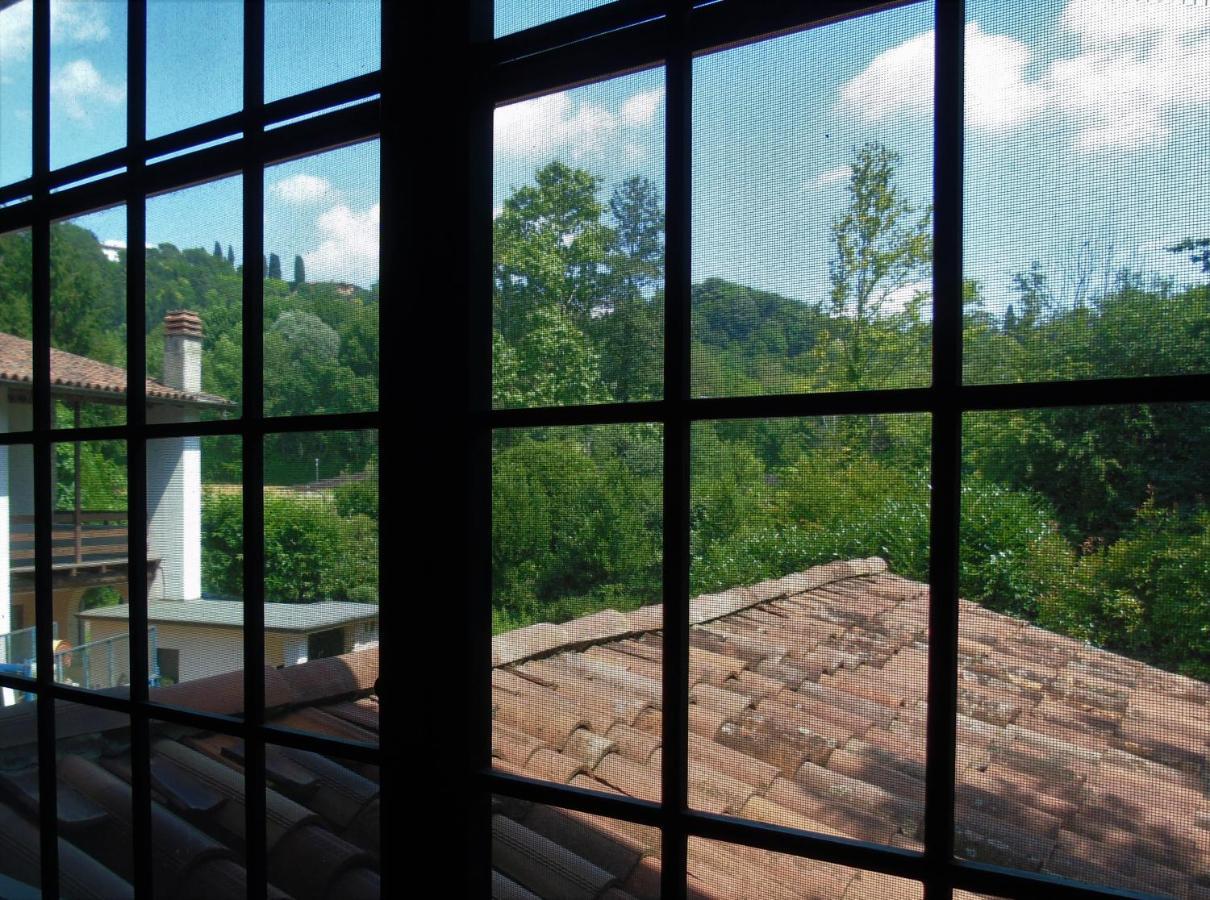 Vila Cascina Cavalli Astino Bergamo Exteriér fotografie