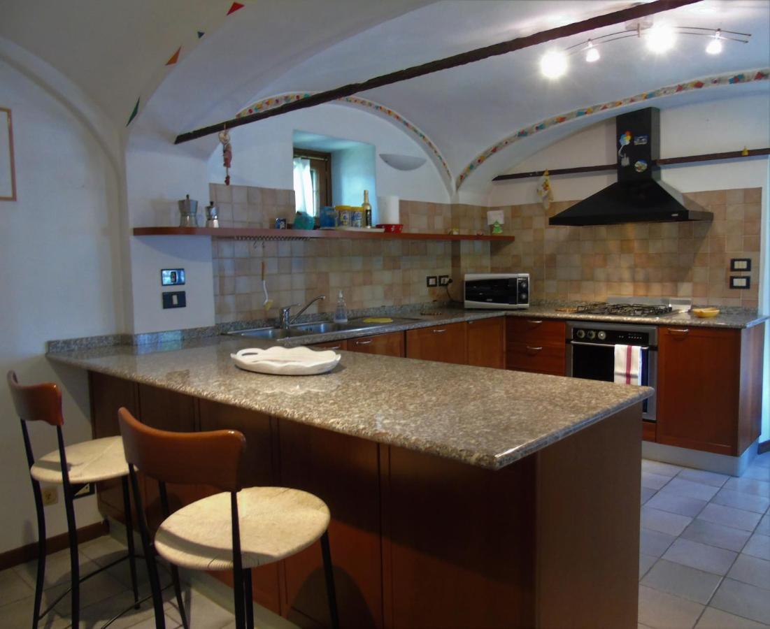 Vila Cascina Cavalli Astino Bergamo Exteriér fotografie