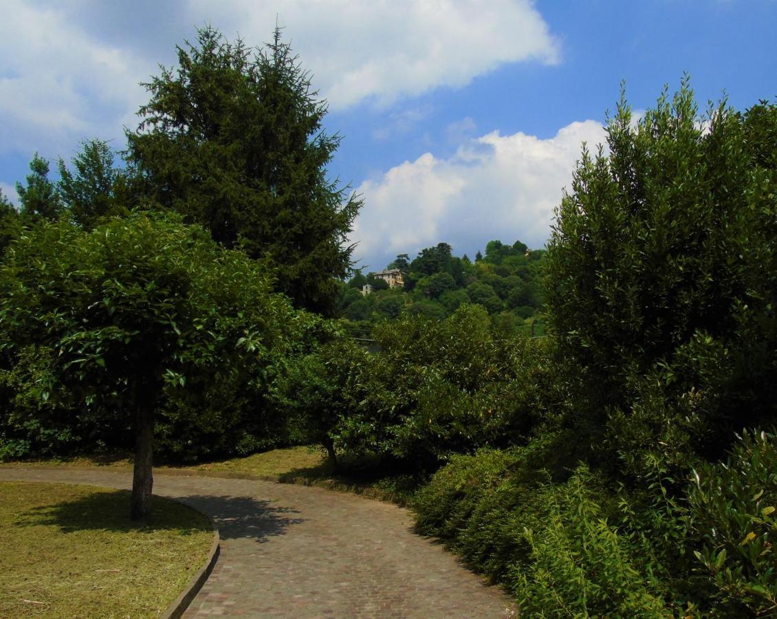 Vila Cascina Cavalli Astino Bergamo Exteriér fotografie
