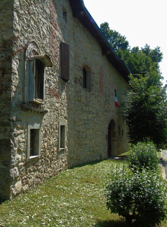 Vila Cascina Cavalli Astino Bergamo Exteriér fotografie
