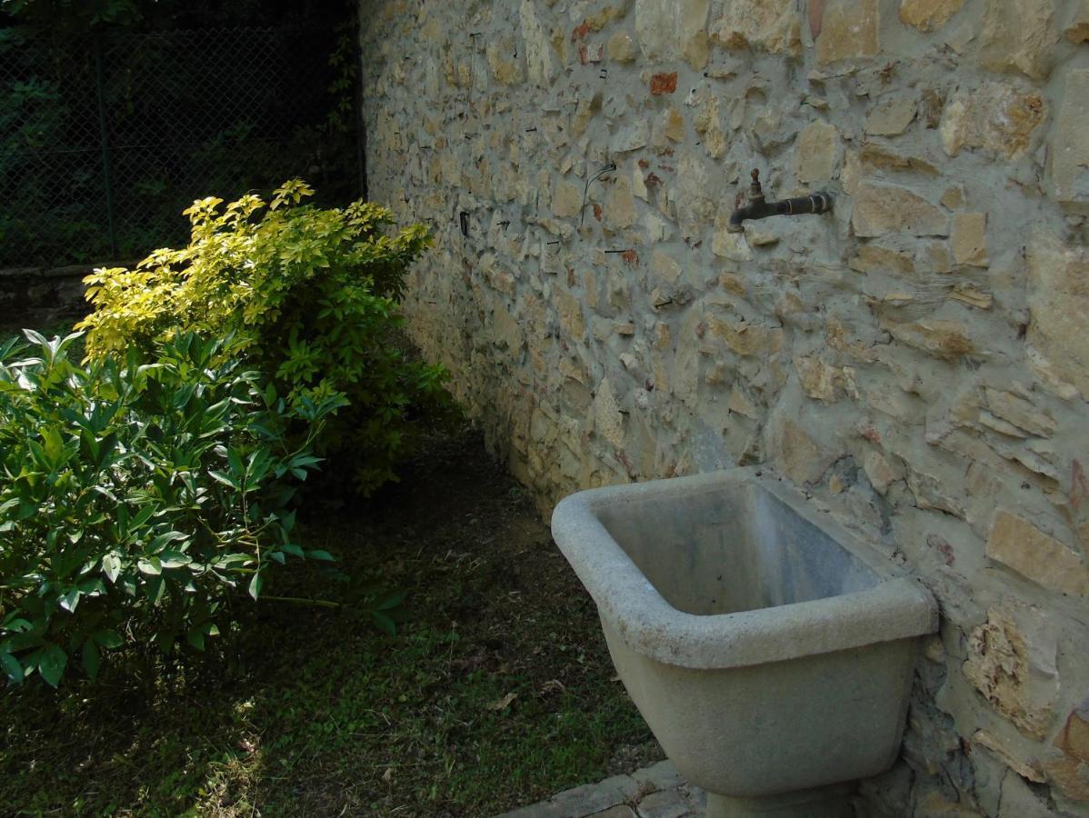 Vila Cascina Cavalli Astino Bergamo Exteriér fotografie