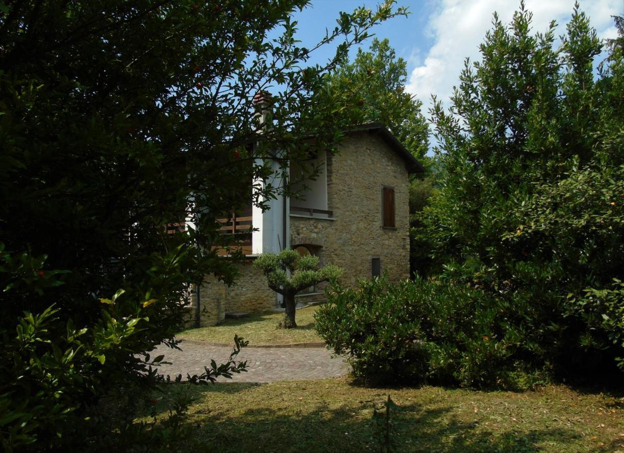 Vila Cascina Cavalli Astino Bergamo Exteriér fotografie