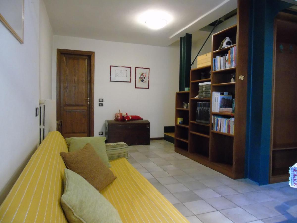 Vila Cascina Cavalli Astino Bergamo Exteriér fotografie