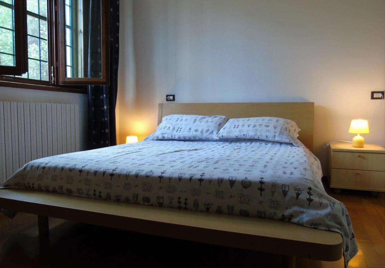 Vila Cascina Cavalli Astino Bergamo Exteriér fotografie