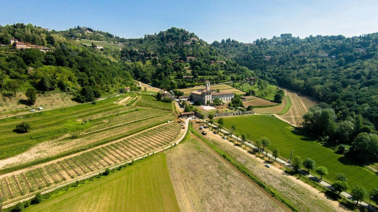 Vila Cascina Cavalli Astino Bergamo Exteriér fotografie