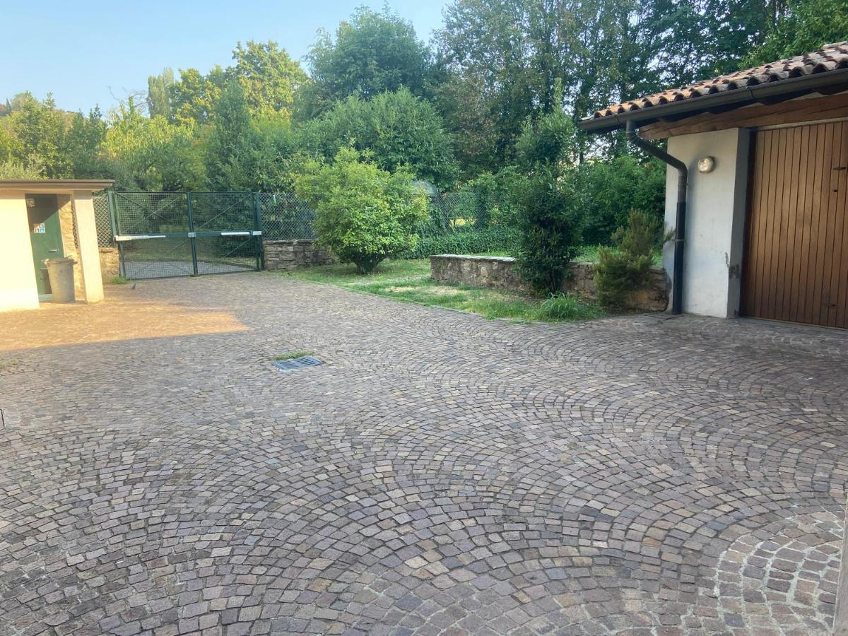 Vila Cascina Cavalli Astino Bergamo Exteriér fotografie