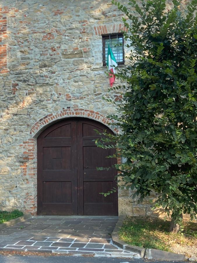 Vila Cascina Cavalli Astino Bergamo Exteriér fotografie
