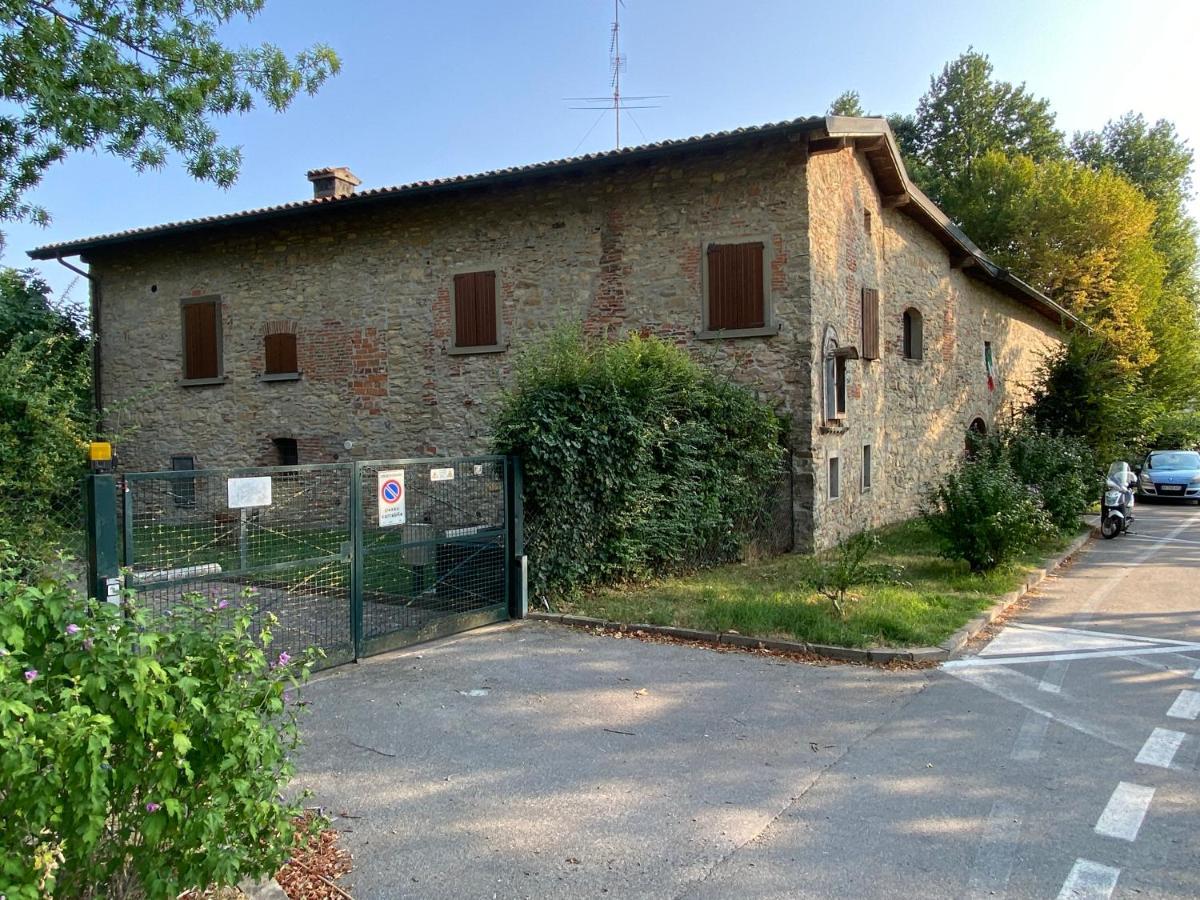 Vila Cascina Cavalli Astino Bergamo Exteriér fotografie