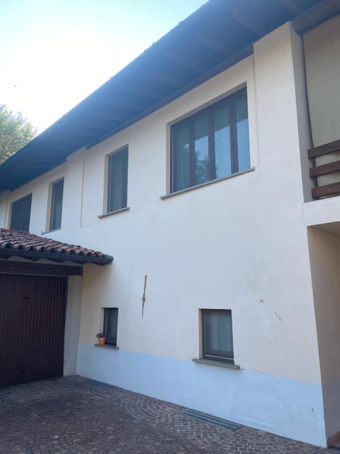 Vila Cascina Cavalli Astino Bergamo Exteriér fotografie