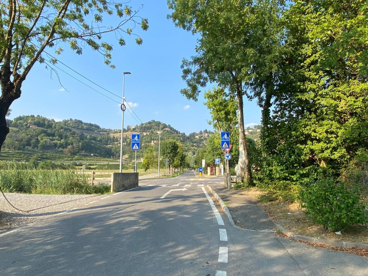 Vila Cascina Cavalli Astino Bergamo Exteriér fotografie