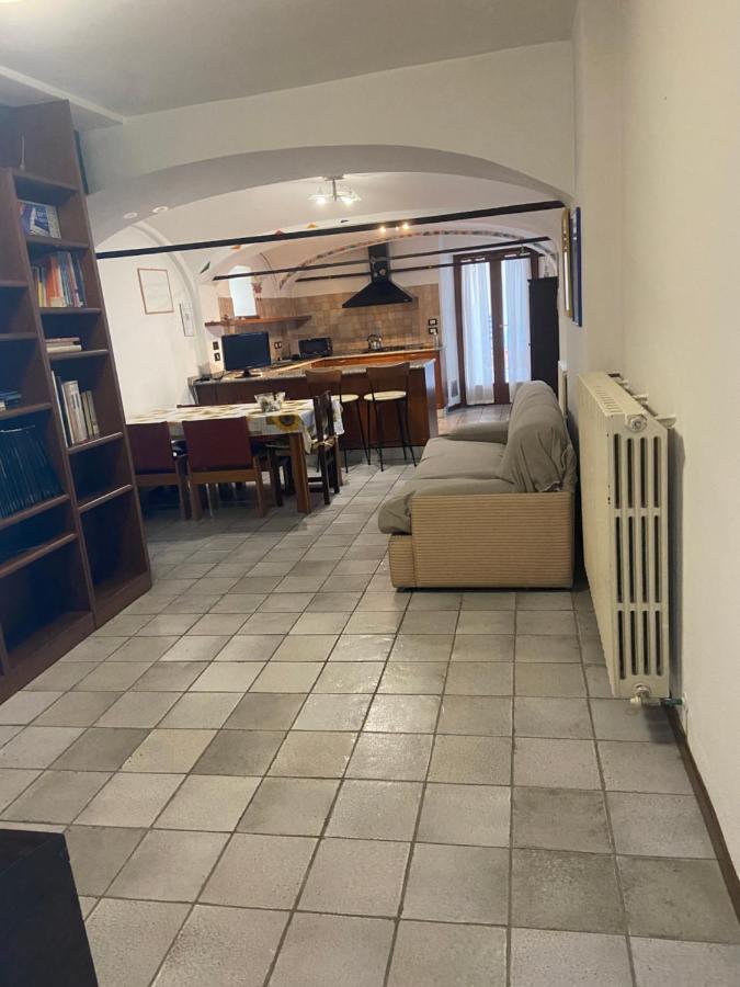 Vila Cascina Cavalli Astino Bergamo Exteriér fotografie