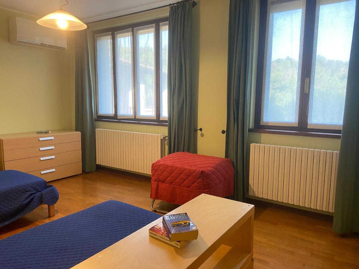 Vila Cascina Cavalli Astino Bergamo Exteriér fotografie